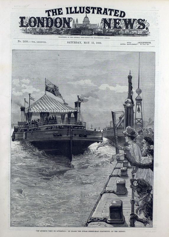 View document: 15 May 1886.
