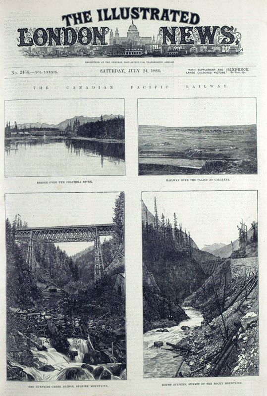 View document: 24 July 1886.