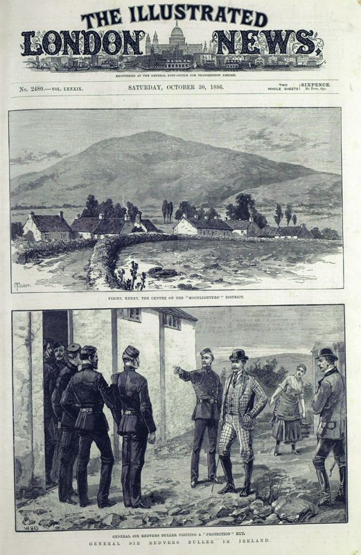 View document: 30 October 1886.