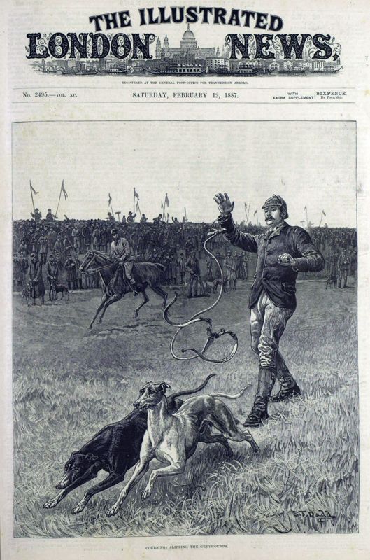 View document: 12 February 1887.