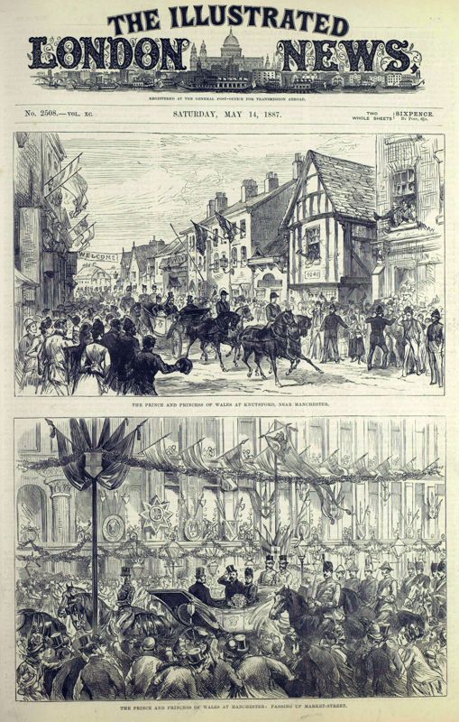 View document: 14 May 1887.