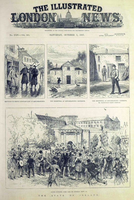 View document: 1 October 1887.