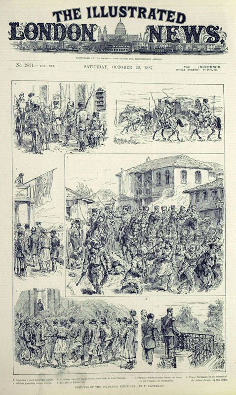 View document: 22 October 1887.