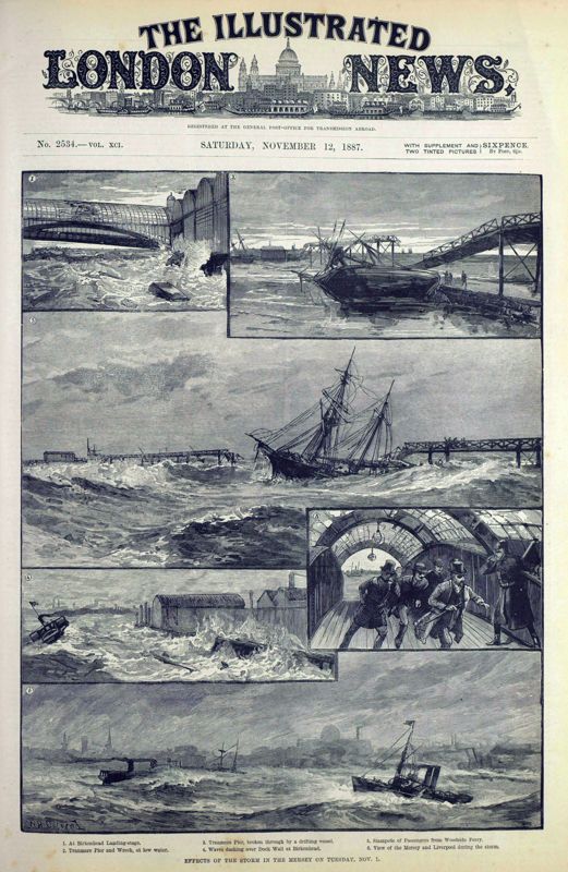 View document: 12 November 1887.