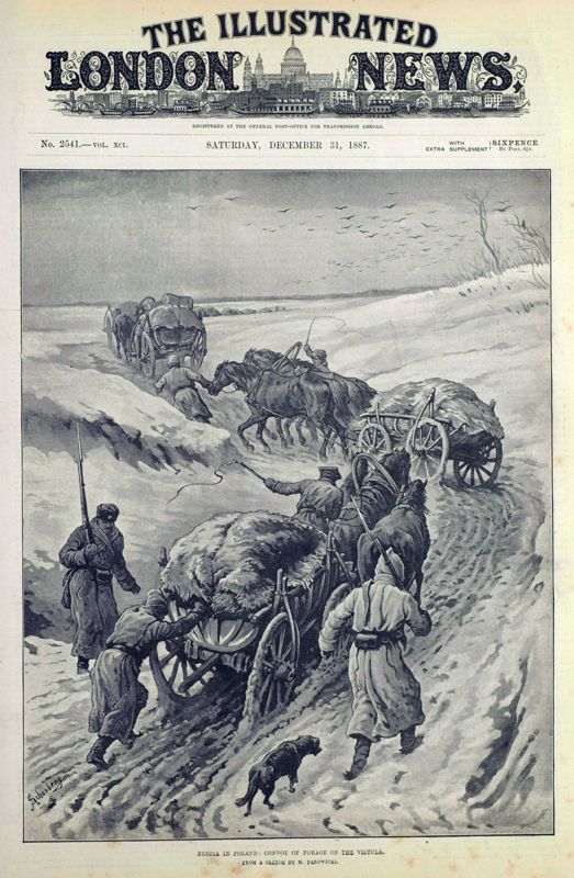 View document: 31 December 1887.