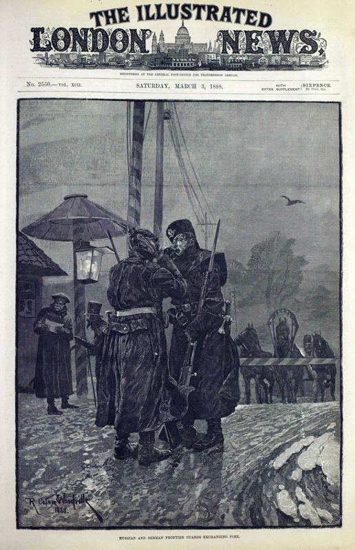View document: 3 March 1888.