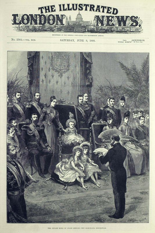 View document: 9 June 1888.