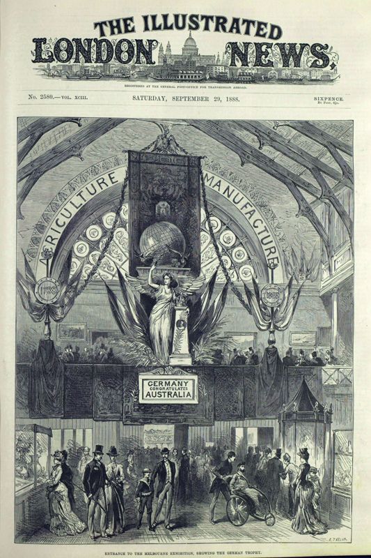 View document: 29 September 1888.