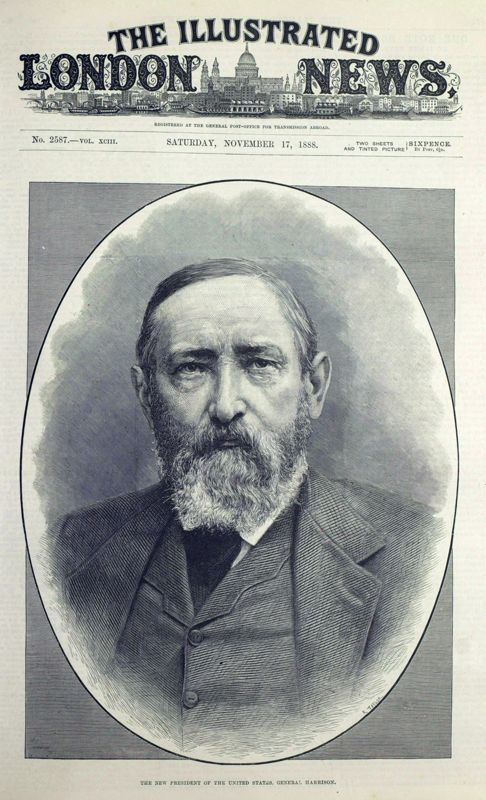 View document: 17 November 1888.
