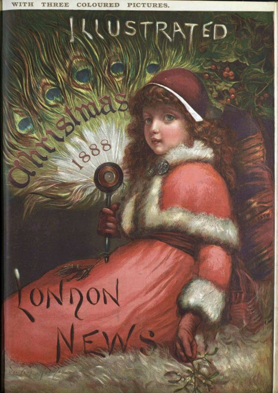 View document: December 1888, Christmas Number.