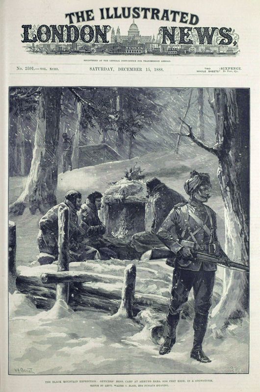 View document: 15 December 1888.