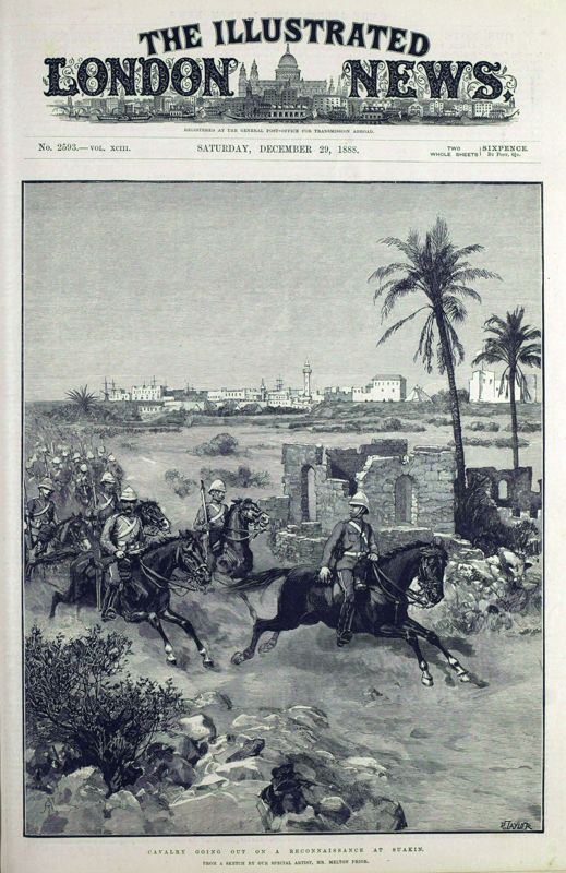 View document: 29 December 1888.