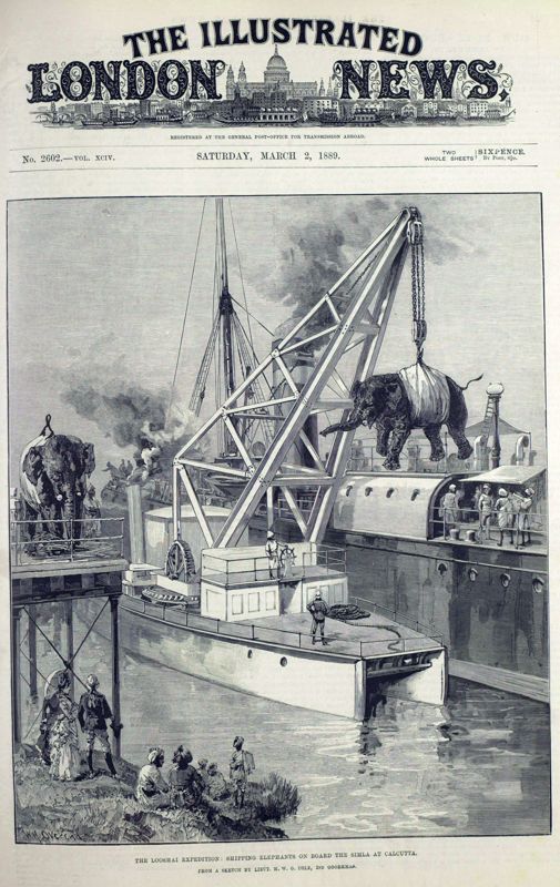 View document: 2 March 1889.