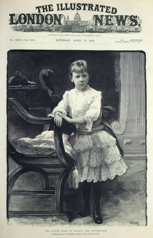 View document: 13 April 1889.