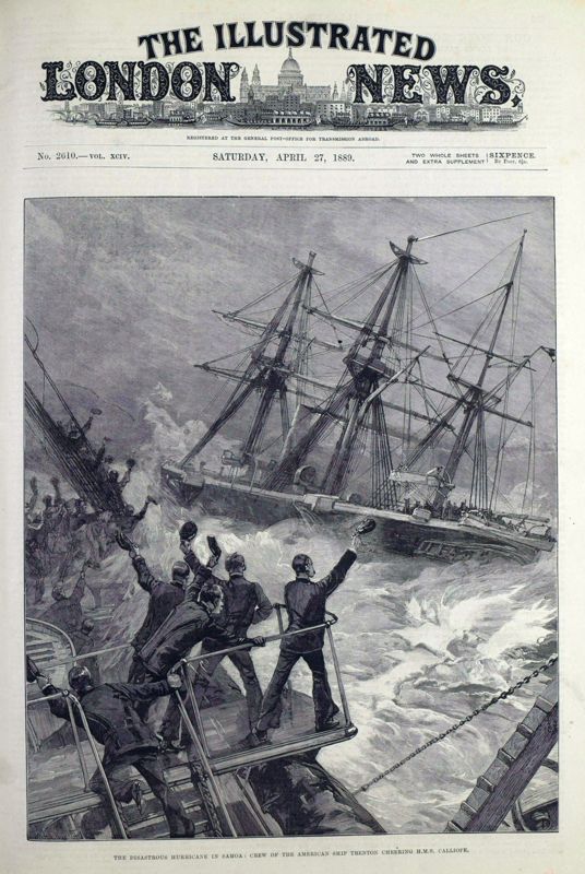 View document: 27 April 1889.