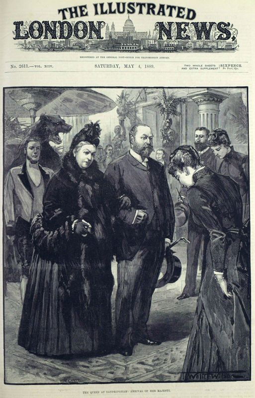 View document: 4 May 1889.