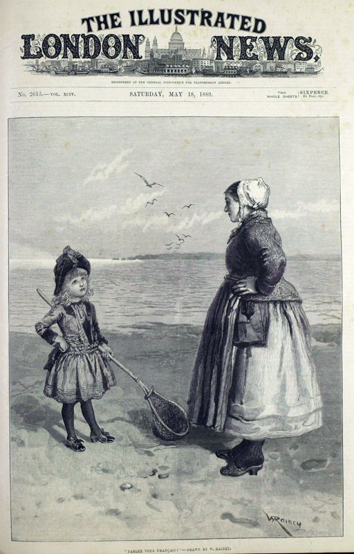 View document: 18 May 1889.