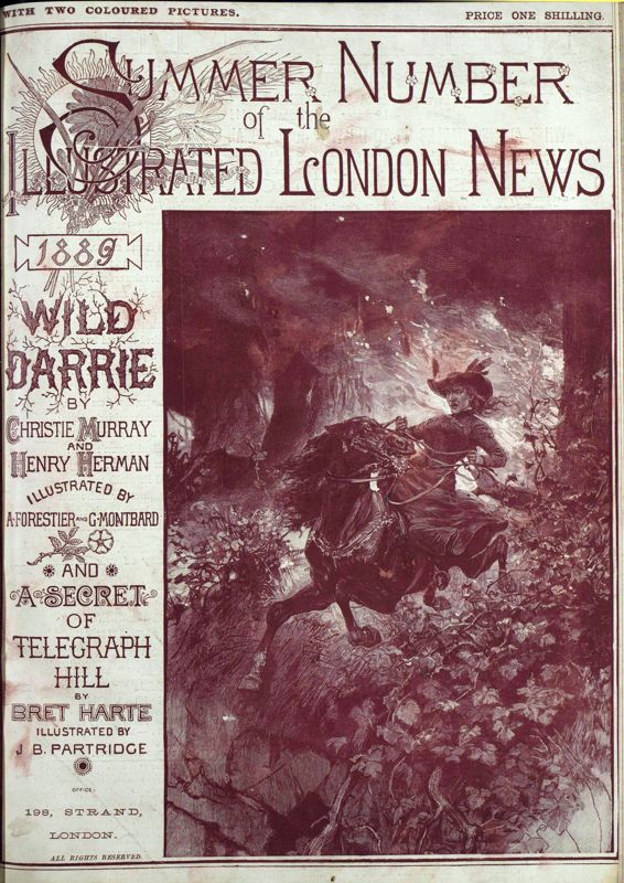 View document: June 1889, Summer Number.