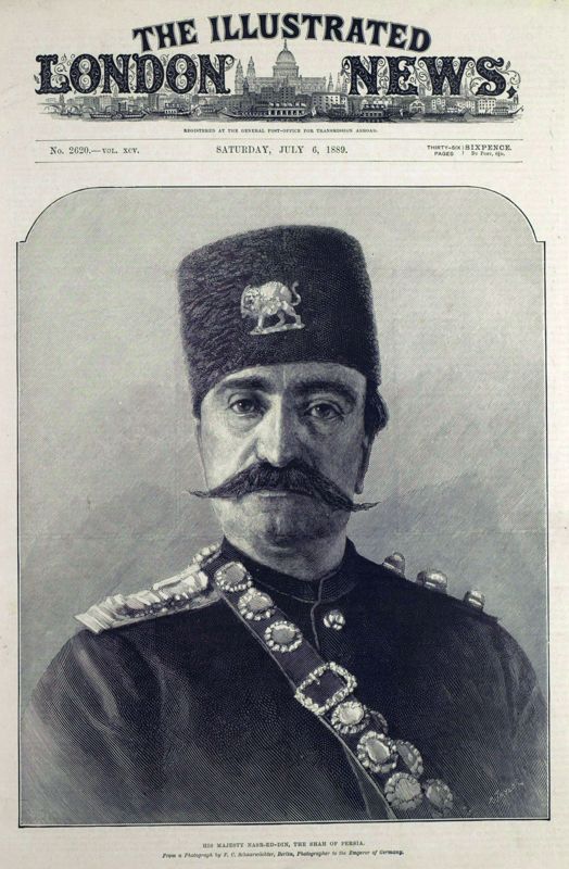 View document: 6 July 1889.