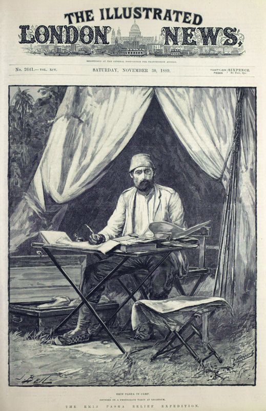 View document: 30 November 1889.