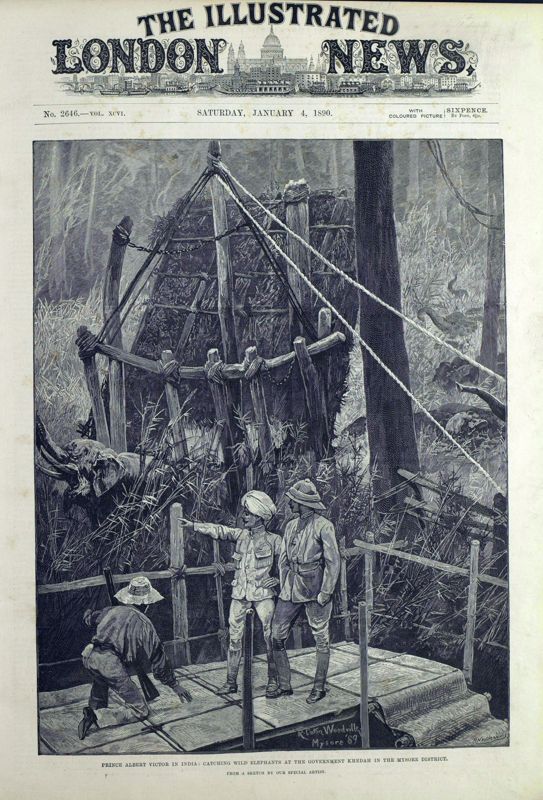 View document: 4 January 1890.