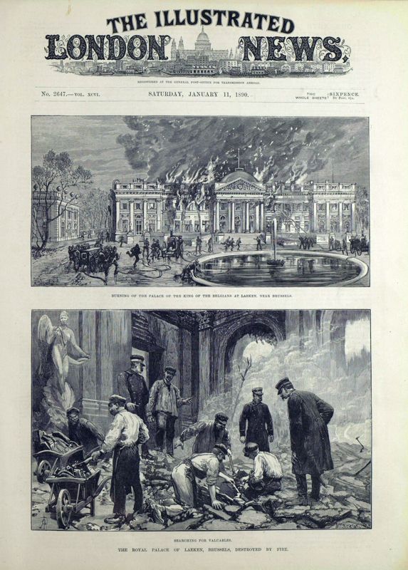 View document: 11 January 1890.