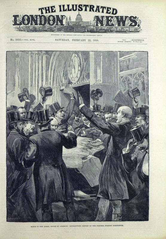 View document: 22 February 1890.