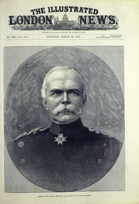 View document: 29 March 1890.