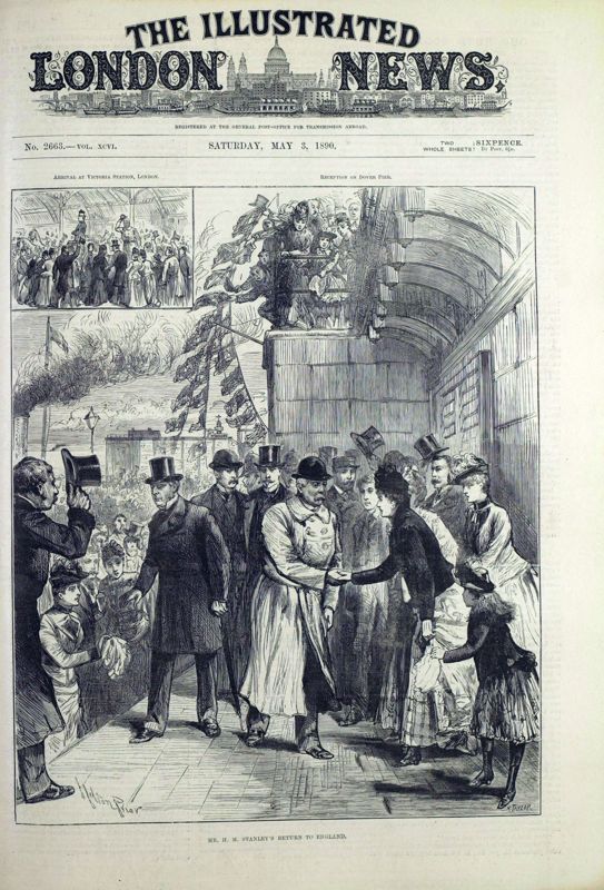 View document: 3 May 1890.