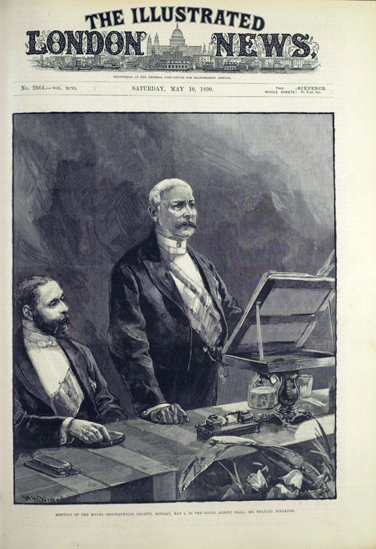 View document: 10 May 1890.
