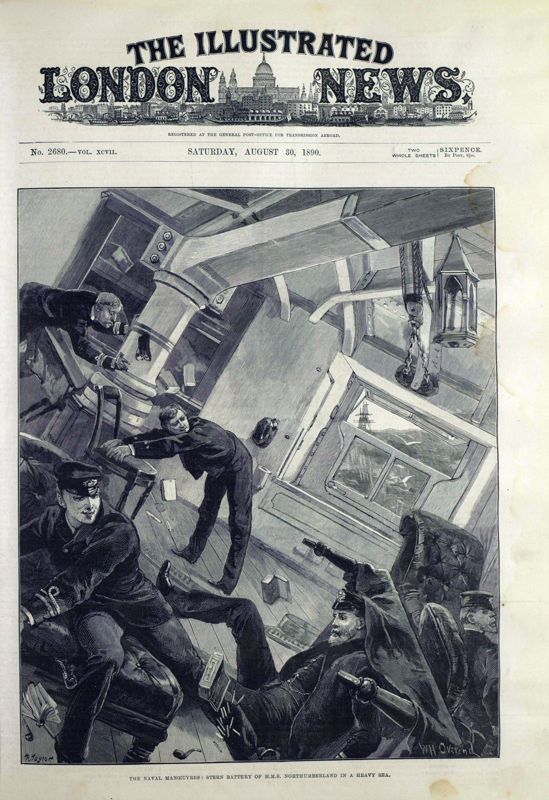 View document: 30 August 1890.