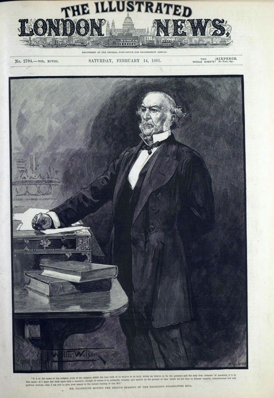 View document: 14 February 1891.