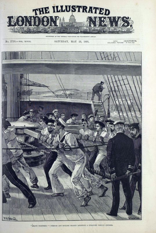 View document: 23 May 1891.