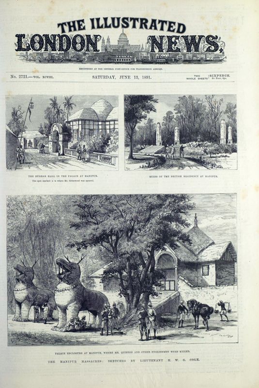 View document: 13 June 1891.