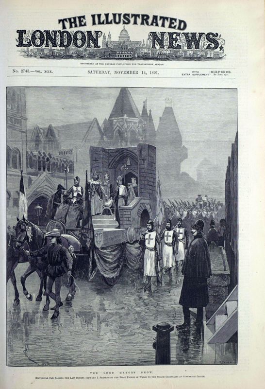 View document: 14 November 1891.