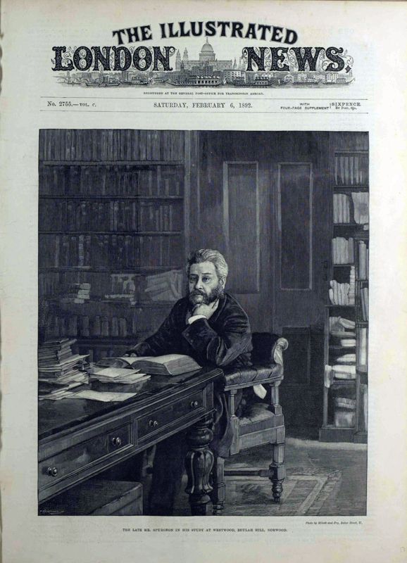 View document: 6 February 1892.