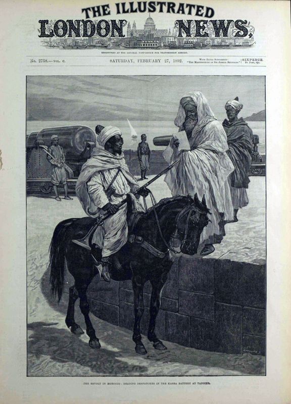 View document: 27 February 1892.