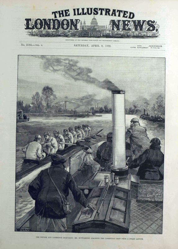 View document: 9 April 1892.
