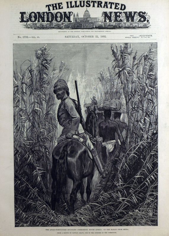 View document: 22 October 1892.