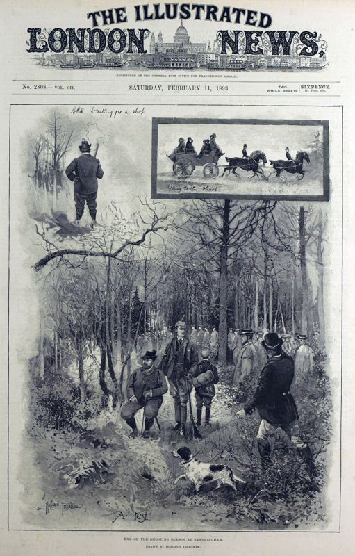 View document: 11 February 1893.