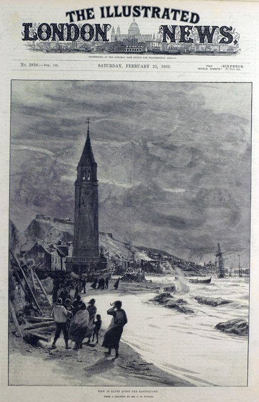 View document: 25 February 1893.