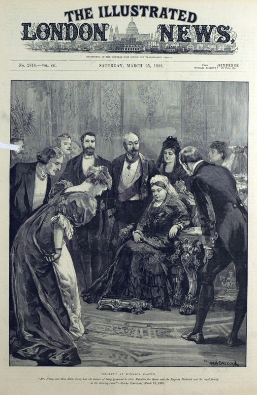 View document: 25 March 1893.