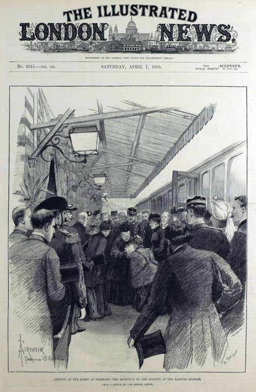 View document: 1 April 1893.