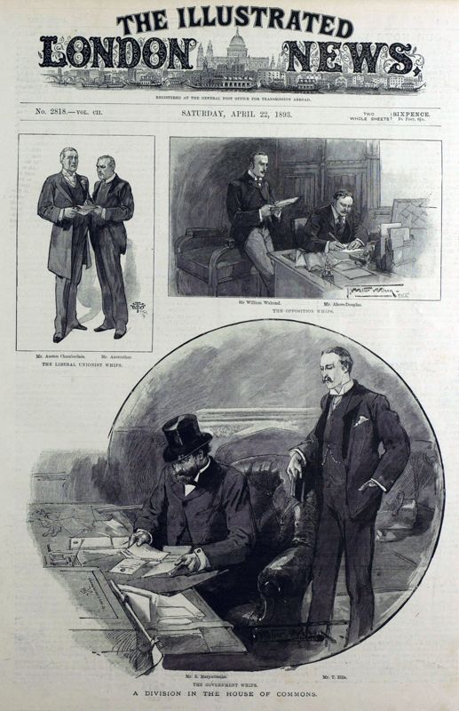 View document: 22 April 1893.