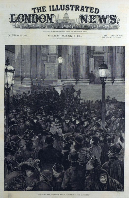 View document: 6 January 1894.