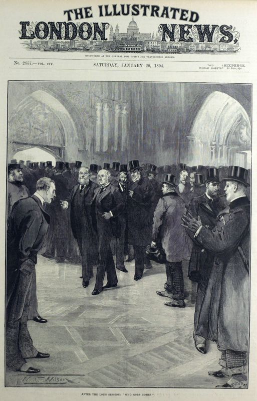 View document: 20 January 1894.