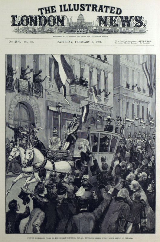 View document: 3 February 1894.