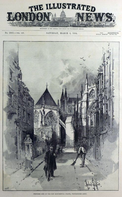 View document: 3 March 1894.