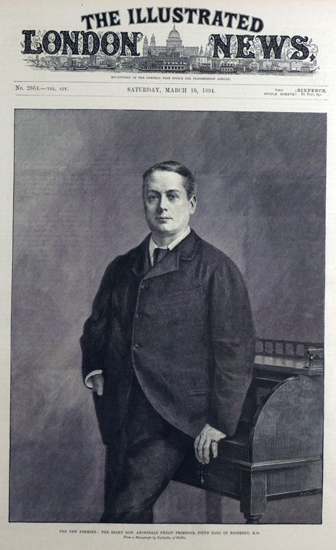 View document: 10 March 1894.