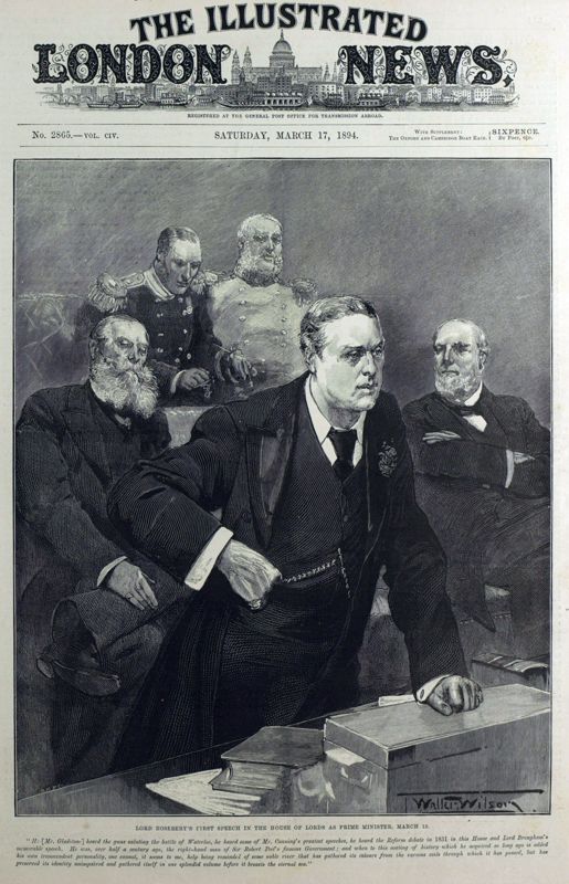 View document: 17 March 1894.